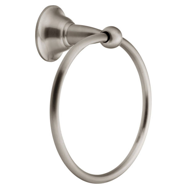 Kohler Relic Towel Ring & Reviews Wayfair